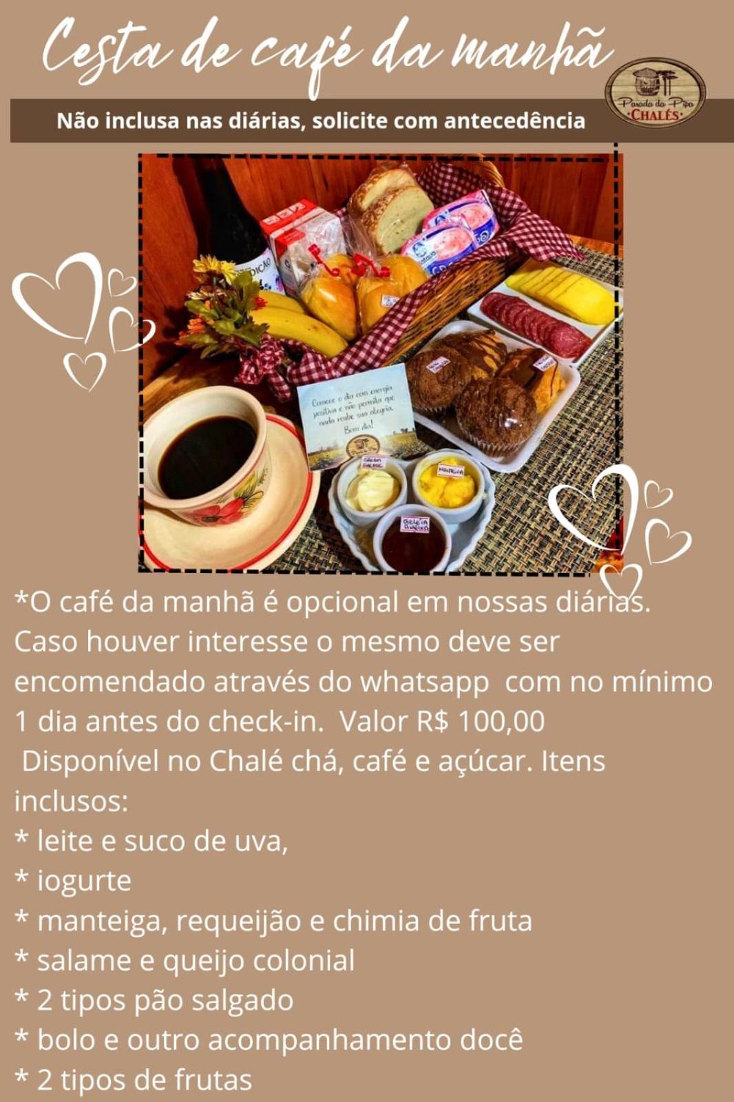 Chale Tematico Em Pipa De Vinho - Parada Da Pipa Chales Canela Kültér fotó